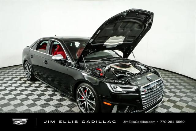 2019 Audi S4 3.0t Premium
