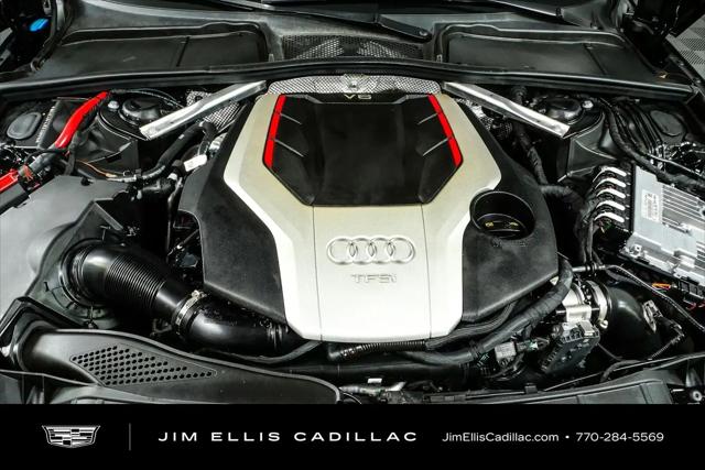 2019 Audi S4 3.0t Premium