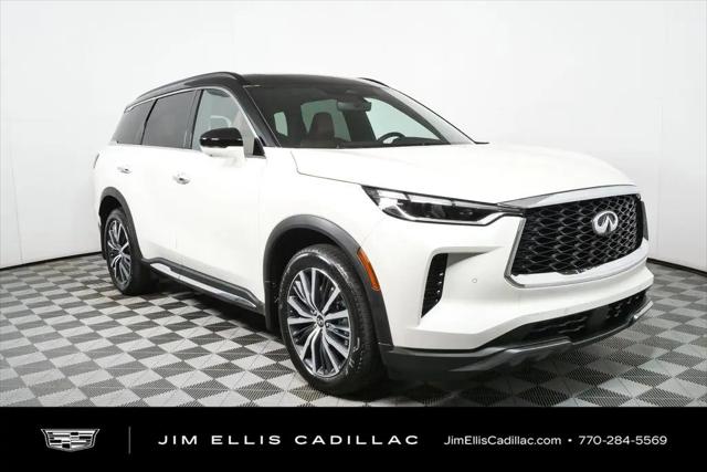 2025 INFINITI QX60 AUTOGRAPH AWD for sale in Chamblee, GA
