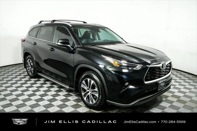 2024 Toyota Highlander LE for sale in Chamblee, GA