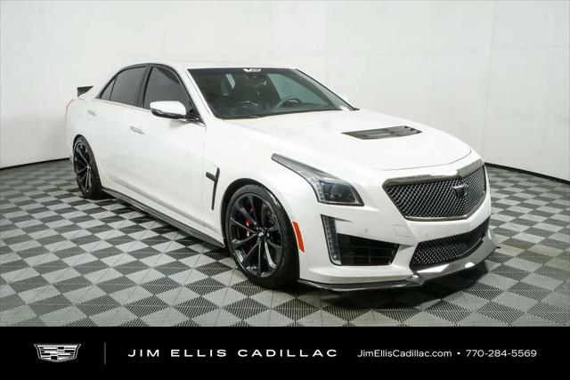 2019 Cadillac CTS-V Standard for sale in Chamblee, GA