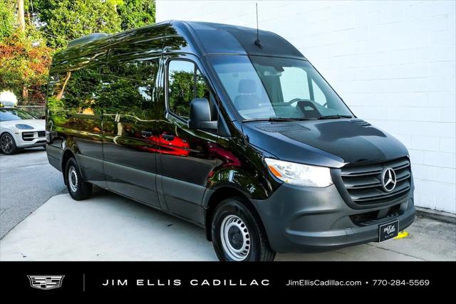 2025 Mercedes-Benz Sprinter 2500 High Roof 4-Cyl Diesel for sale in Chamblee, GA
