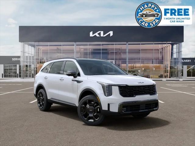 2026 Kia Sorento Hybrid X-Line SX Prestige for sale in Dublin, CA