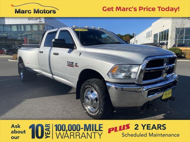 2016 Ram 3500 Tradesman for sale in Sanford, ME