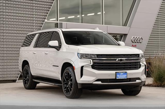2022 Chevrolet Suburban 4WD LT for sale in St. Charles, IL