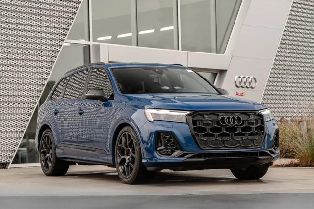 2025 Audi SQ7 Premium Plus TFSI quattro Tiptronic for sale in St. Charles, IL