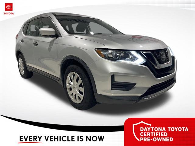 2018 Nissan Rogue S for sale in Daytona Beach, FL