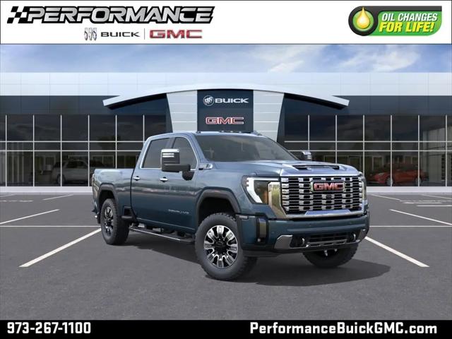 2026 GMC Sierra 2500HD Crew Cab, Standard Bed, Denali, 4WD for sale in Cedar Knolls, NJ