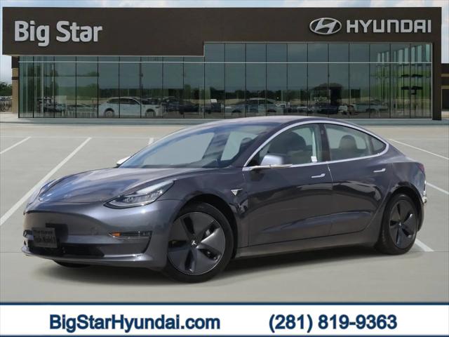 2018 Tesla Model 3 Long Range for sale in Friendswood, TX