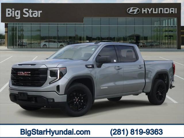 2026 GMC Sierra 1500 Crew Cab, Short Bed, Elevation, RWD for sale in Friendswood, TX
