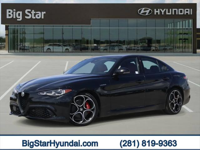 2024 Alfa Romeo Giulia Veloce RWD for sale in Friendswood, TX
