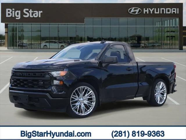 2026 Chevrolet Silverado 1500 2WD Regular Cab Standard Bed WT for sale in Friendswood, TX