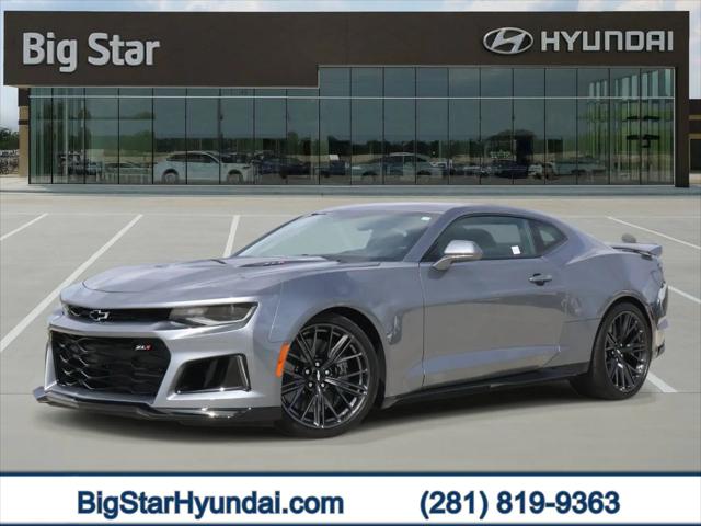 2019 Chevrolet Camaro ZL1 for sale in Friendswood, TX