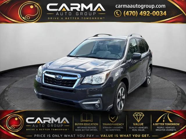 2017 Subaru Forester 2.5i Premium for sale in Duluth, GA