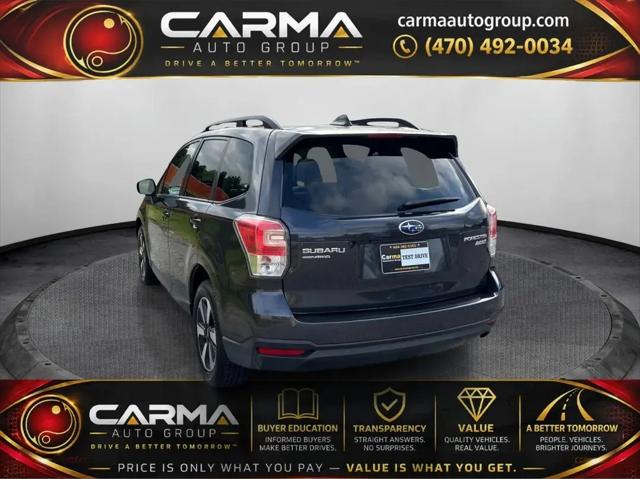 2017 Subaru Forester 2.5i Premium