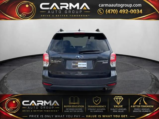 2017 Subaru Forester 2.5i Premium