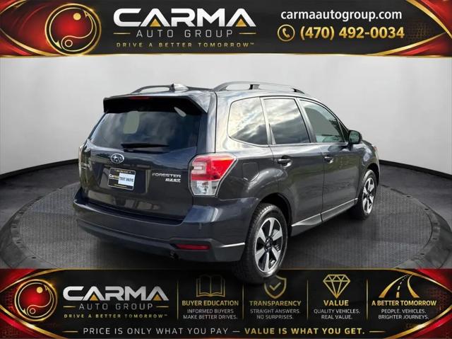 2017 Subaru Forester 2.5i Premium