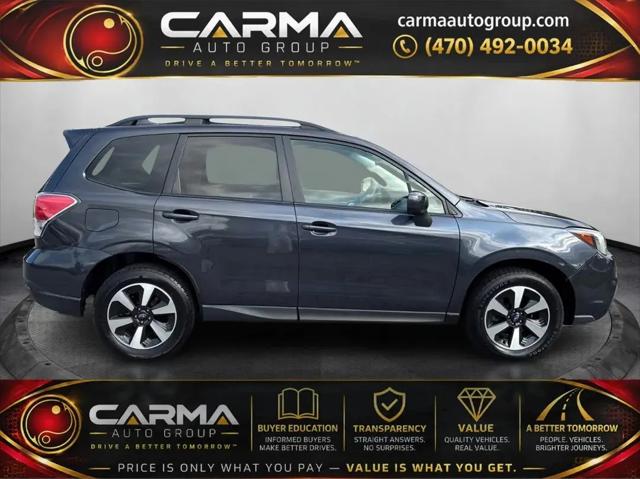 2017 Subaru Forester 2.5i Premium