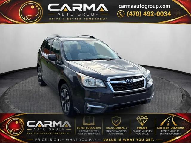 2017 Subaru Forester 2.5i Premium
