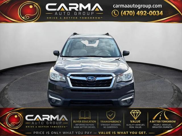 2017 Subaru Forester 2.5i Premium