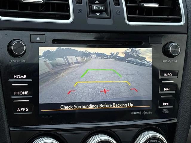 2017 Subaru Forester 2.5i Premium