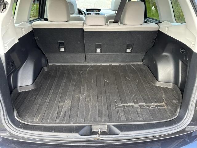 2017 Subaru Forester 2.5i Premium