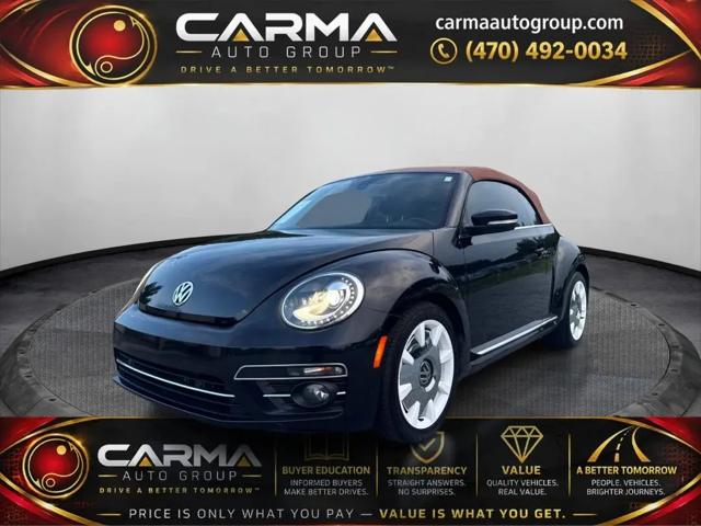 2019 Volkswagen Beetle 2.0T Final Edition SEL for sale in Duluth, GA