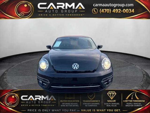 2019 Volkswagen Beetle 2.0T Final Edition SEL