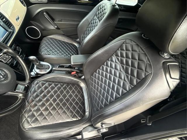 2019 Volkswagen Beetle 2.0T Final Edition SEL
