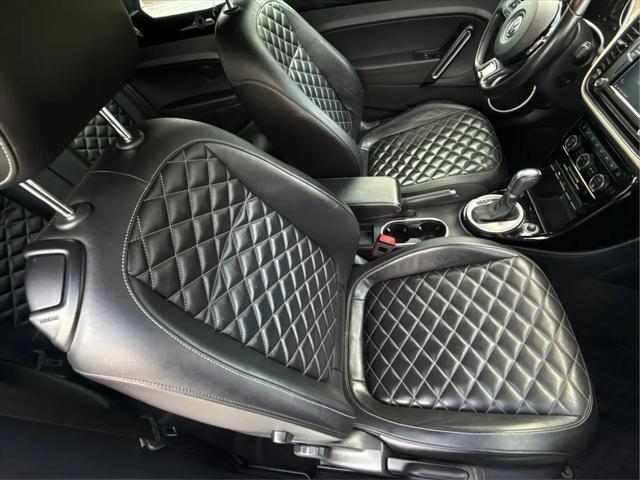 2019 Volkswagen Beetle 2.0T Final Edition SEL
