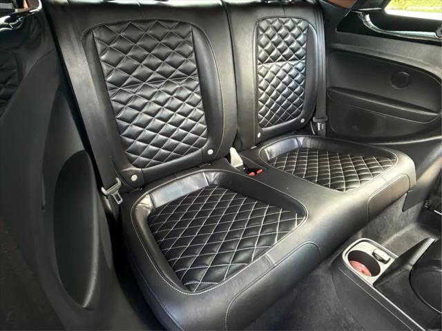 2019 Volkswagen Beetle 2.0T Final Edition SEL