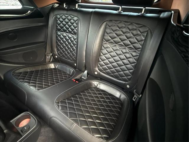 2019 Volkswagen Beetle 2.0T Final Edition SEL