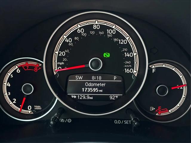 2019 Volkswagen Beetle 2.0T Final Edition SEL