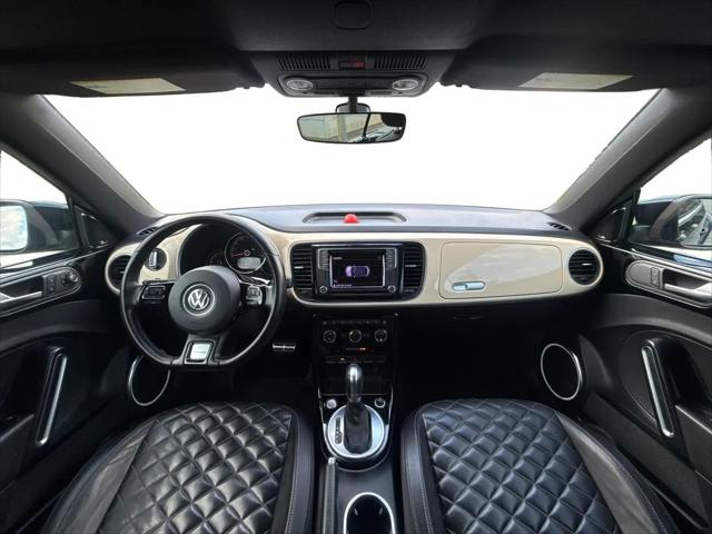 2019 Volkswagen Beetle 2.0T Final Edition SEL