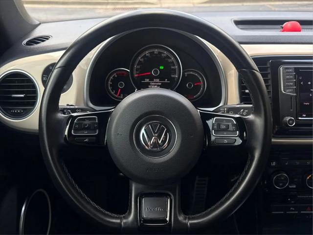 2019 Volkswagen Beetle 2.0T Final Edition SEL