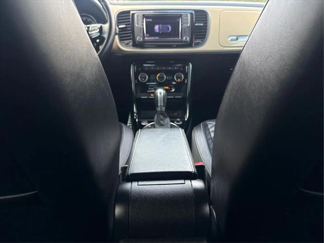 2019 Volkswagen Beetle 2.0T Final Edition SEL