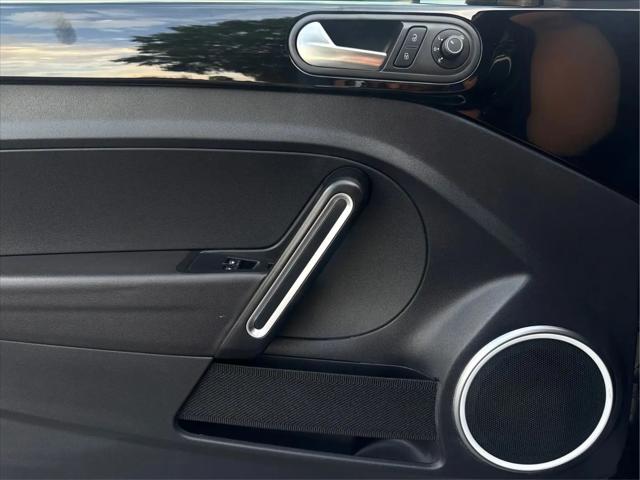 2019 Volkswagen Beetle 2.0T Final Edition SEL