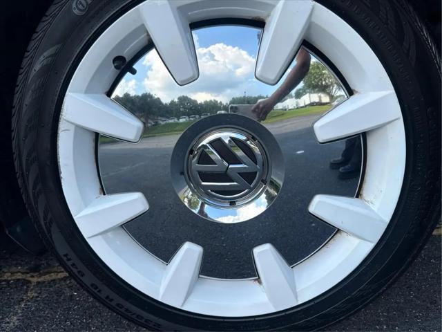 2019 Volkswagen Beetle 2.0T Final Edition SEL