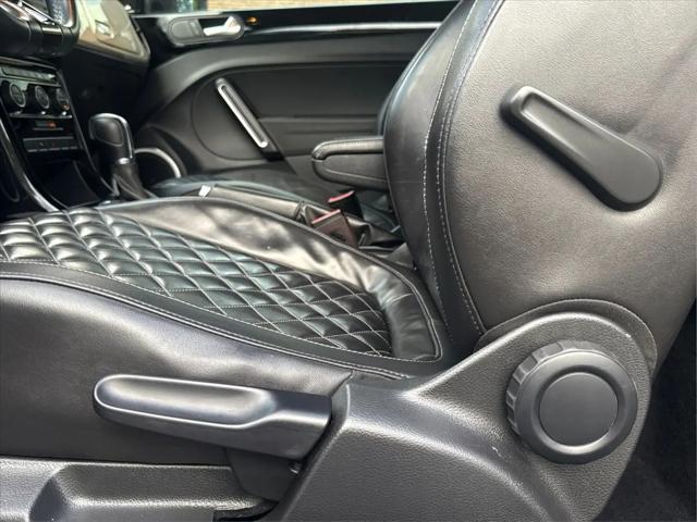 2019 Volkswagen Beetle 2.0T Final Edition SEL