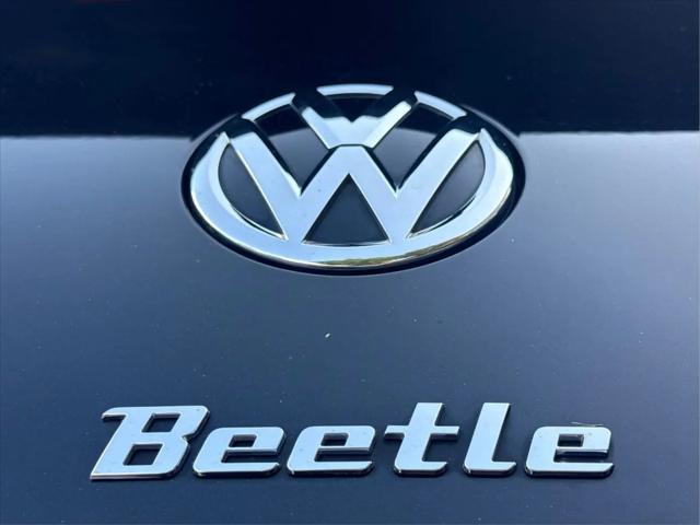 2019 Volkswagen Beetle 2.0T Final Edition SEL