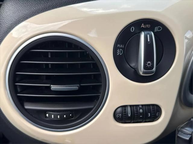 2019 Volkswagen Beetle 2.0T Final Edition SEL