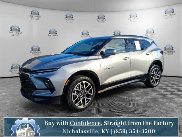 2025 Chevrolet Blazer FWD RS for sale in Nicholasville, KY