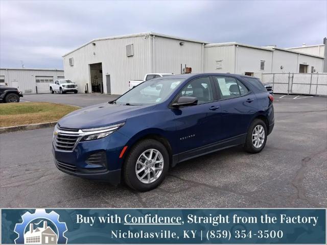 2023 Chevrolet Equinox AWD 1FL for sale in Nicholasville, KY