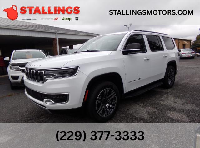 2024 Jeep Wagoneer Series II 4x2 for sale in Cairo, GA
