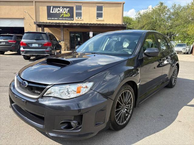 2013 Subaru Impreza WRX Limited for sale in San Antonio, TX