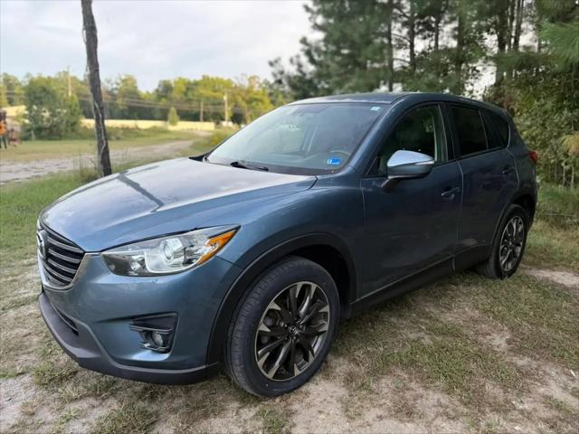 2016 Mazda CX-5 Grand Touring for sale in South Chesterfield, VA