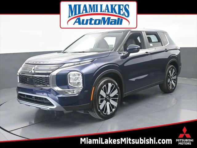 2026 Mitsubishi Outlander SE 2.5 2WD for sale in Miami Lakes, FL