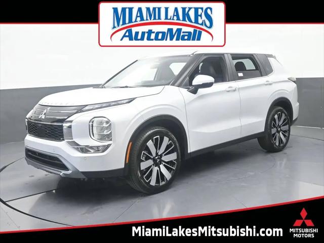 2026 Mitsubishi Outlander SE 2.5 2WD for sale in Miami Lakes, FL