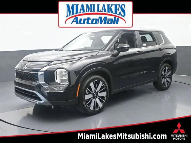 2026 Mitsubishi Outlander SE 2.5 2WD for sale in Miami Lakes, FL