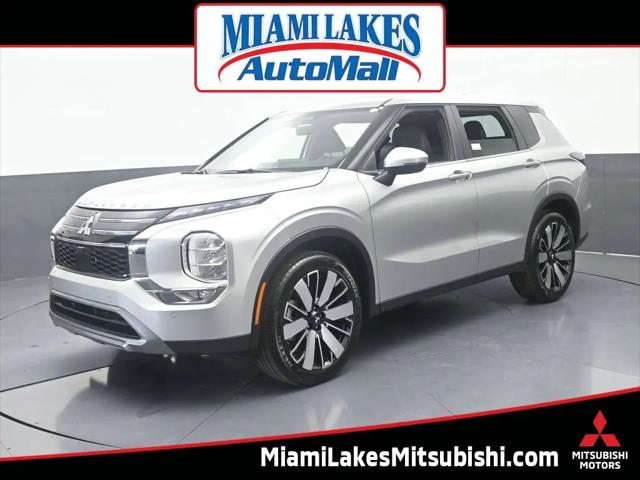 2026 Mitsubishi Outlander SE 2.5 2WD for sale in Miami Lakes, FL